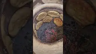 Дагестанский хлеб