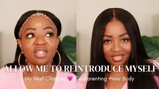 Finding Love Again, New Babies, Over 100lb Weight Loss, Co-Parent Life and MORE! | Girl Talk GRWM
