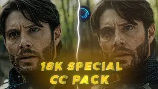 18K SPECIAL CC PACK FOR ALIGHT MOTION 🔥 TOP 10 PREMIUM CC | Pasha Edits 
