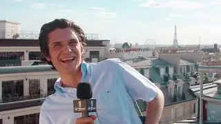 Rencontre avec Kungs sur les toits de Paris !