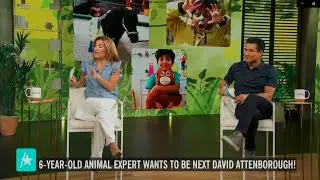 Aneeshwar Interview on Access Daily