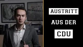 Austritt aus der CDU. Wie geht es weiter?