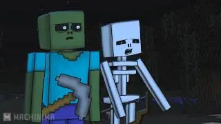 MOB Squad (Отряд Мобов) Эпизод 6 (RUS)