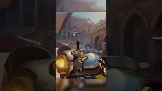 Lifeweaver Decides Who Lives and Dies #overwatch #overwatch2 #gaming