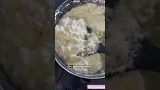 Домашний творог из двух ингредиентов