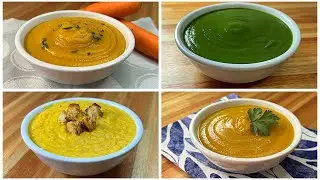 4 Vegetable Creams: Healthy, Dairy-Free, and Cream-Free