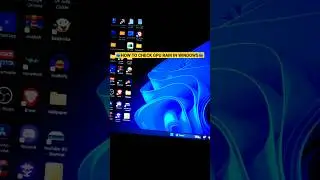 How to find how much memory your GPU has