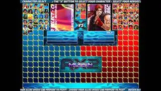 Mugen Project w/  Custom Screenpack