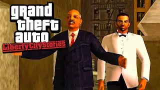 GTA: Liberty City Stories - FINAL MISSION - The Sicilian Gambit