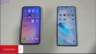 Samsung A54 vs Vivo Y27 pro