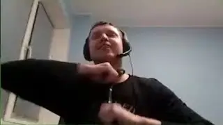 ПАПИЧ НАДЕЛ ГАЛСТУК (ОШЕЙНИК) НА СТРИМ