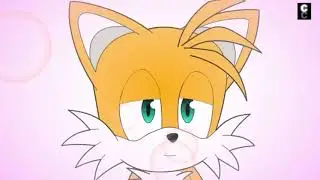 Tails Kisses a Plant but Strangers in the Night Plays