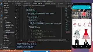 Flutter E-Commerce Apps: Cart Page Part 1