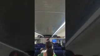 Vandhe Bharat Inside Train