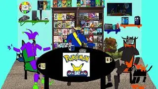 Nerd Chat 122 Pokemon day Predictions