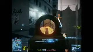 BF3 akashjjj fragmovie #8