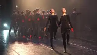 «Ты и я» - Эстрадный балет «Апельсин»