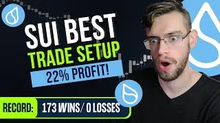 SUI Earned 22% Last Time This Happened! (GET READY!) | SUI Price Prediction