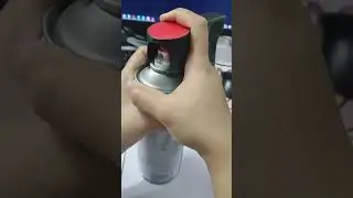 Spray Can Handle