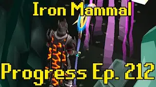 Finally... | Iron Mammal Progress 212