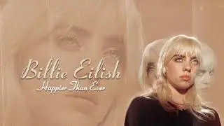 billie eilish - i didn't change my number ( s l o w e d )