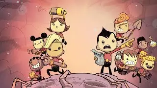 Oxygen Not Included S01E08 Первая потеря