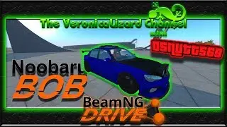 BeamNG.Drive Behind the wheel BOB (21:9)