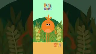 The Bumble Nums are making Tricky Sticky Rice Dumplings! #yum #bumblenums #shorts #supersimpletv