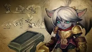 League of Legends  Поппи Лучший Гайд