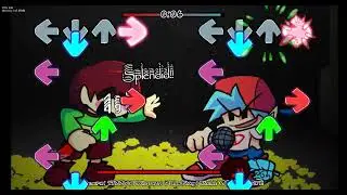 Friday Night Funkin' UT Mix Vs Chara (JDoodles Take)
