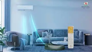 Классические сплит системы PANDORA от ROYAL Clima