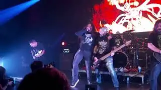 Burning The oppressor - Métal Fest de Trois-Rivières 2023-11-11 vidéo prise par Babass Métal