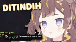 Anya ditindih 2 villager pas tidur, chat: ditindih ojisan【Anya Melfissa | holoID Clip】📎