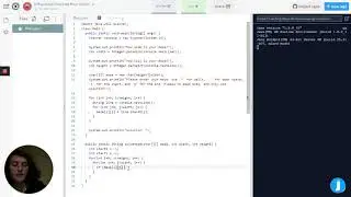 Beginning Java Project - Build a Maze Runner, Solution Walkthrough (2/2)