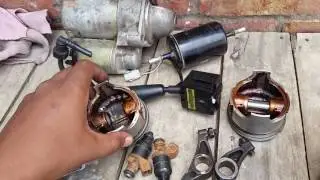 Daewoo matiz engine parts