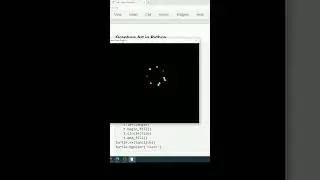 Graphics Art In Python #python #coding #pythonprojects #machinelearning #shorts #trending #viral