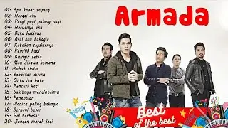 Kumpulan Lagu Armada Terbaik Sepanjang Masa – Full Album & Lagu Hits Paling Populer