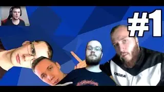 Funny Moments | Ekipa #1