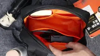 Nylon DSLR Digital Camera Backpack Travel Outdoor Case Professional Photography Storage Shoulder Bag