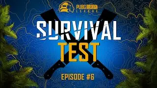 PUBG Survival Test with Pittsburgh Knights, Team Liquid, and Reciprocity • PEL • Phase 3