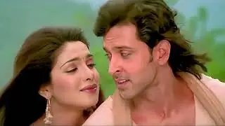 Pyaar Ki Ek Kahani Lyrical Video Song | Krrish | Sonu Nigam,Shreya Ghosal | Hrithik Roshan,Priyanka