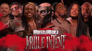 WrestleMerica Kruel Intent (2024)
