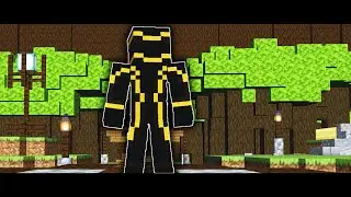 My First Minecraft Animation