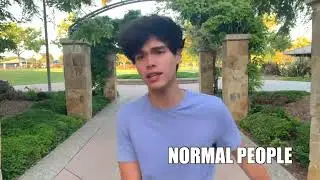Фаны k-pop продив нормальных людей