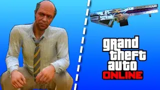 NEW GUNVAN &  HOW TO UNLOCK RAILGUN IN GTA 5 ONLINE
