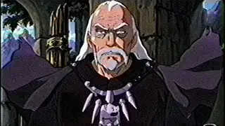 GOTHIC but ANIME OPENING from 1985! 😲