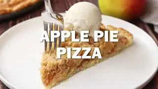 APPLE PIE PIZZA