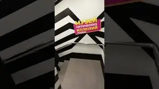 Муей оптических иллюзий. 