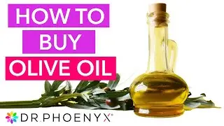How to Buy Olive Oil - Always Use This Tip!