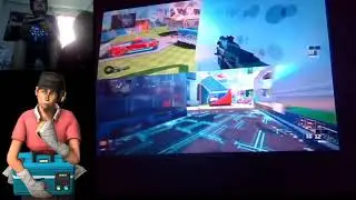 Blacks ops III w/Turkey
